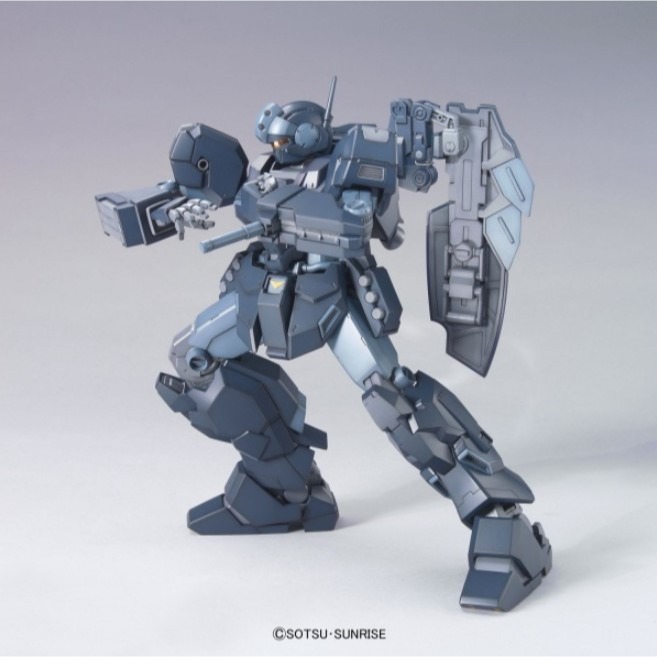 [那間店]BANDAI MG 1/100 RGM-96X 傑斯塔 5063148-細節圖5