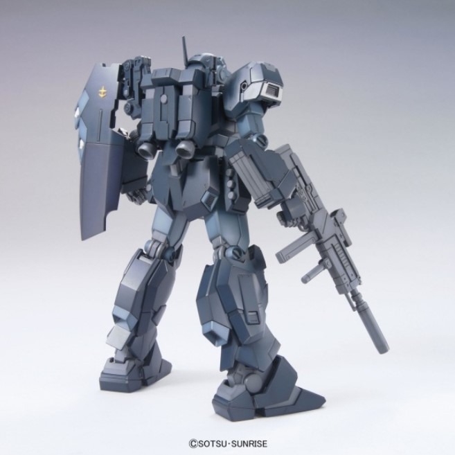[那間店]BANDAI MG 1/100 RGM-96X 傑斯塔 5063148-細節圖8