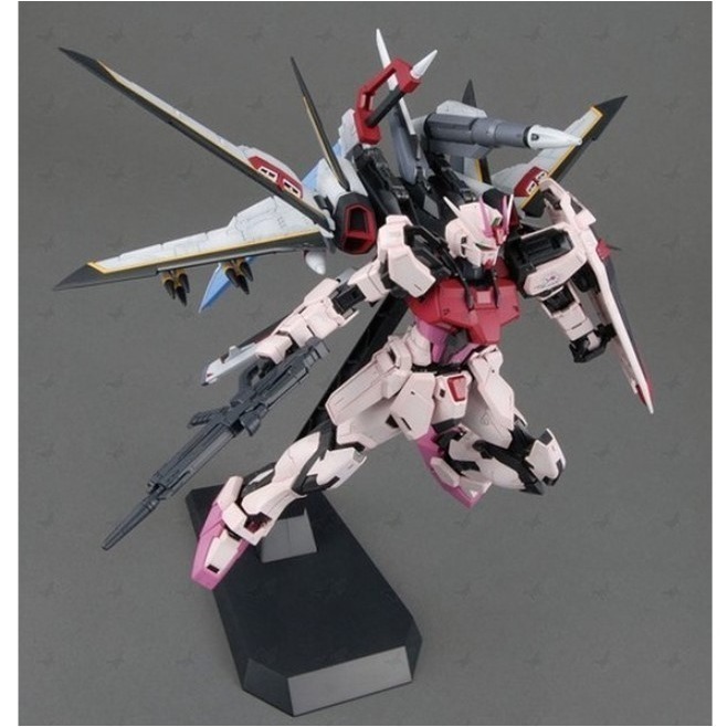 [那間店]BANDAI MG 1/100 MBF-02+EW454F 嫣紅攻擊鋼彈 鳳裝備 Ver.RM 5062888-細節圖2