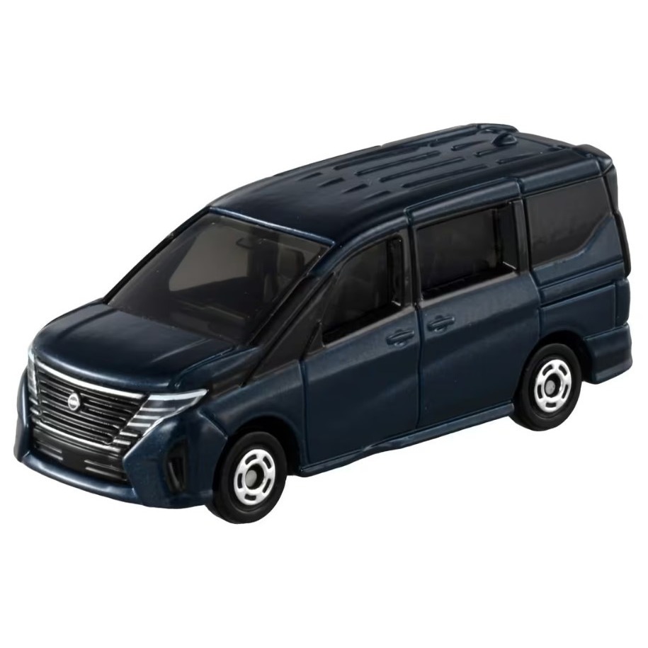 [那間店]TOMICA 多美小汽車 #94 日產 NISSAN SERENA-細節圖2