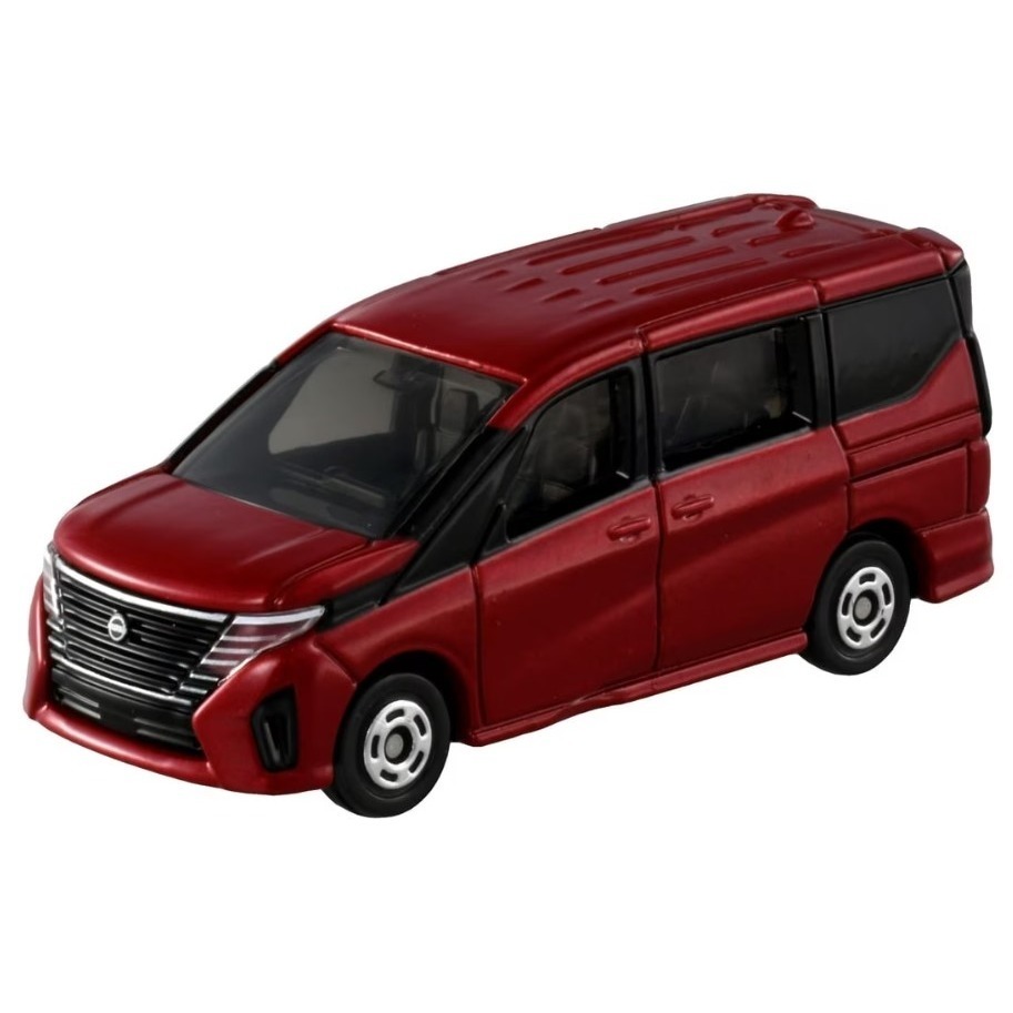 [那間店]TOMICA 多美小汽車 #94 日產 NISSAN SERENA 初回 【新車貼】-細節圖2