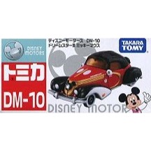 [那間店]TOMICA 多美小汽車 DM-10 迪士尼 米奇 老爺車