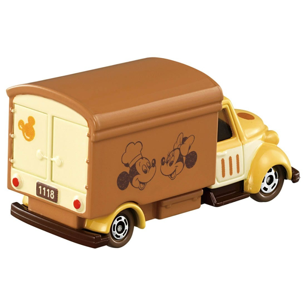 [那間店]TOMICA 多美小汽車 DM-03 迪士尼 米奇 米妮 經典麵包車-細節圖3