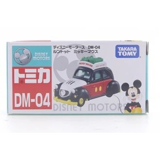 [那間店]TOMICA 多美小汽車 DM-10 迪士尼 米奇 旅行金龜車