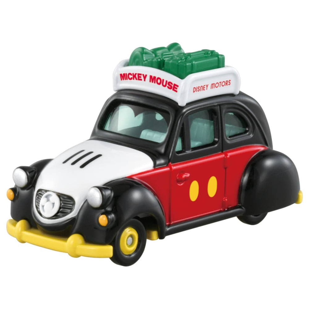 [那間店]TOMICA 多美小汽車 DM-10 迪士尼 米奇 旅行金龜車-細節圖2