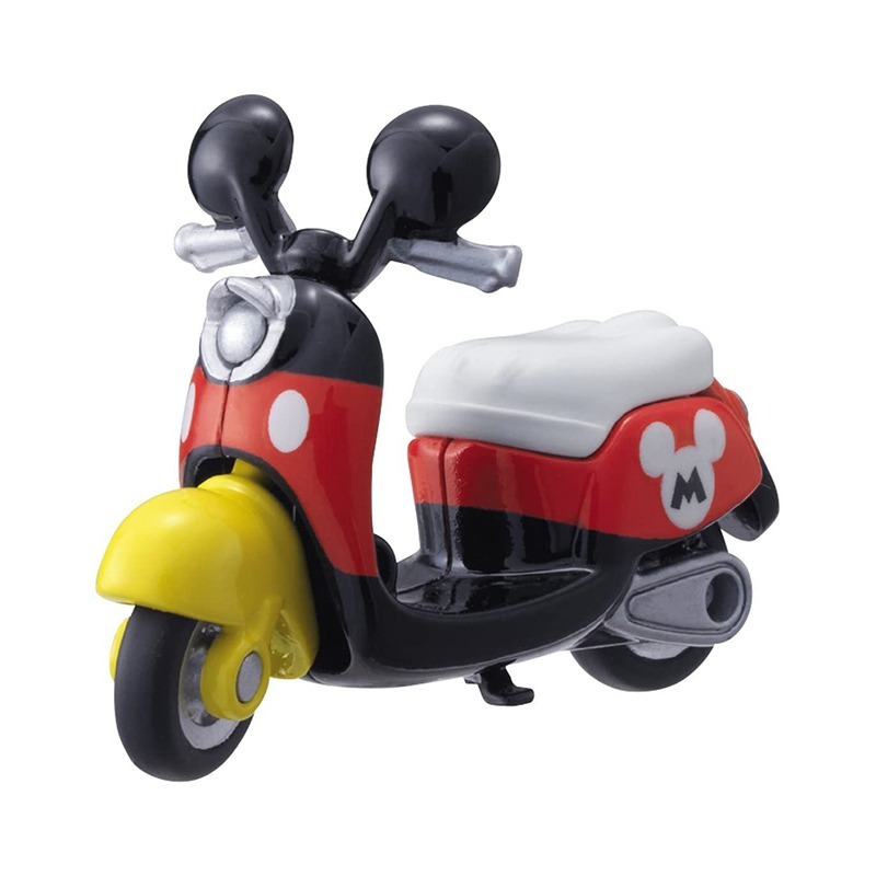 [那間店]TOMICA 多美小汽車 DM-13 迪士尼 米奇 摩托車-細節圖2