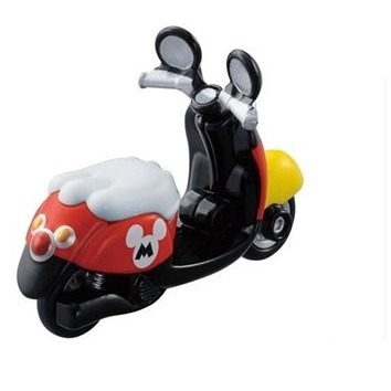 [那間店]TOMICA 多美小汽車 DM-13 迪士尼 米奇 摩托車-細節圖3