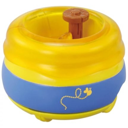 [那間店]TOMICA 多美小汽車 DT RD-02 小熊維尼 蜂蜜罐車-細節圖3