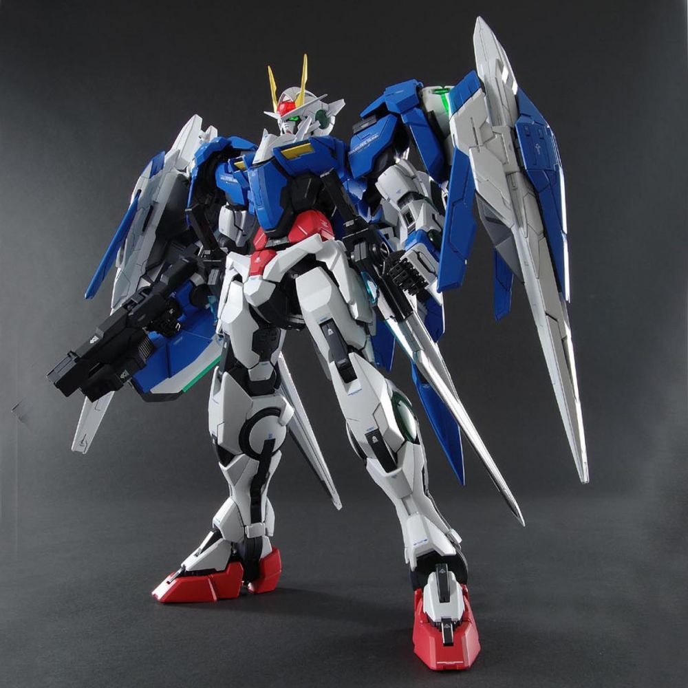 [那間店]BANDAI PG 1/60 00 RAISER 強化模組 00R 5063545-細節圖2