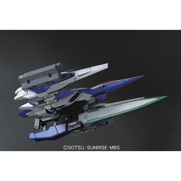 [那間店]BANDAI PG 1/60 00 RAISER 強化模組 00R 5063545-細節圖6