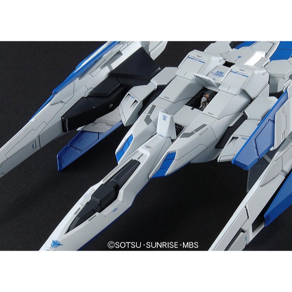 [那間店]BANDAI PG 1/60 00 RAISER 強化模組 00R 5063545-細節圖7