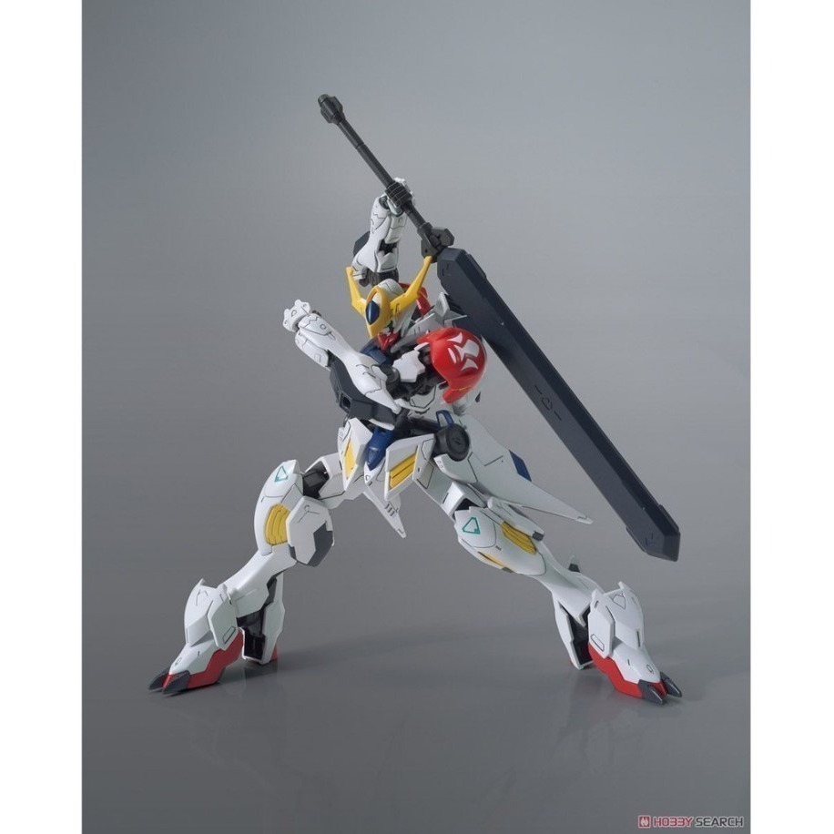 [那間店]BANDAI HG IBO 1/144 #021 鐵血的孤兒 天狼型 獵魔鋼彈 5055446-細節圖3