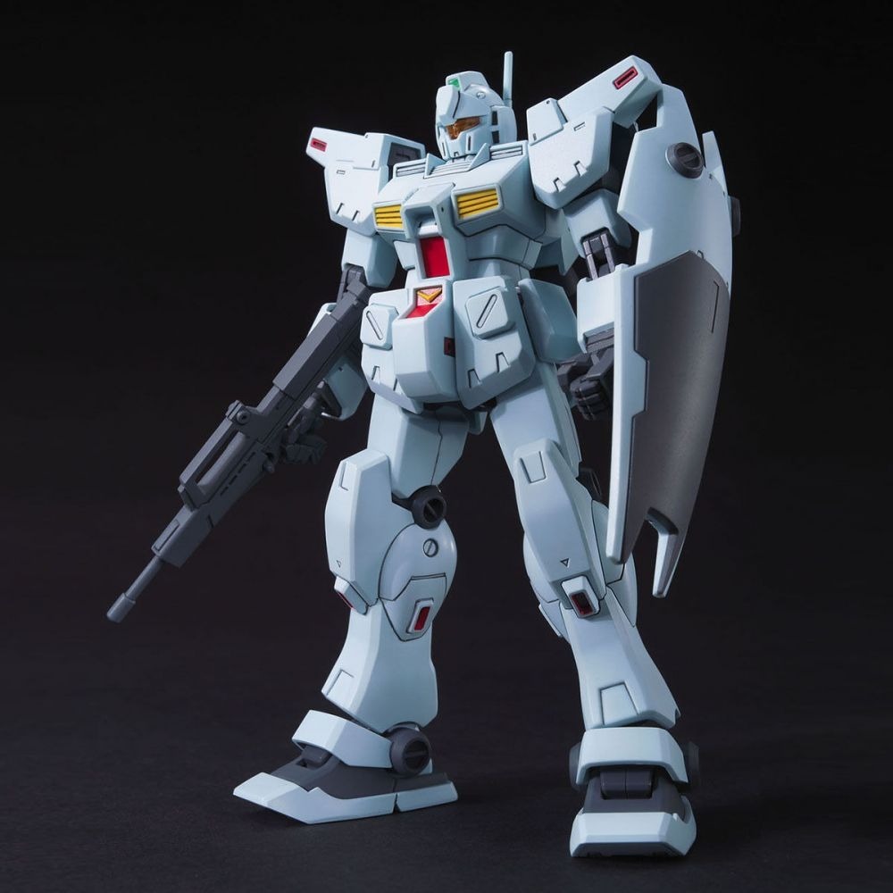 [那間店]BANDAI HGUC 1/144 #120 RGM-79N 吉姆 特裝型 5057400-細節圖2