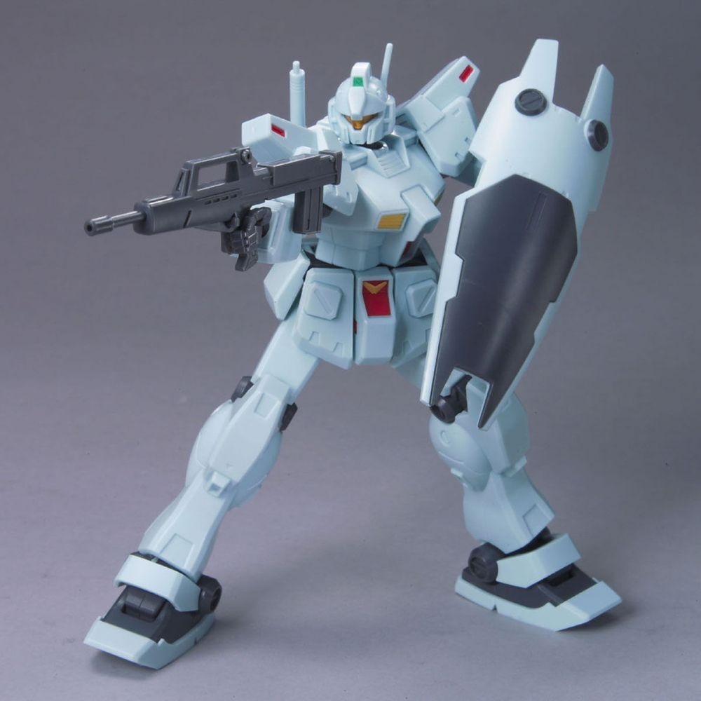 [那間店]BANDAI HGUC 1/144 #120 RGM-79N 吉姆 特裝型 5057400-細節圖5