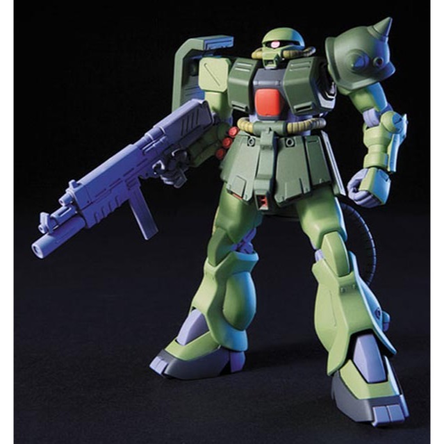 [那間店]BANDAI HGUC 1/144 #087 MS-06FZ 薩克II 改 5058262-細節圖2