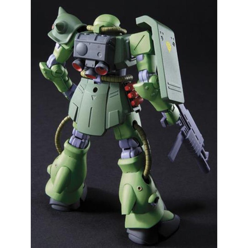 [那間店]BANDAI HGUC 1/144 #087 MS-06FZ 薩克II 改 5058262-細節圖3