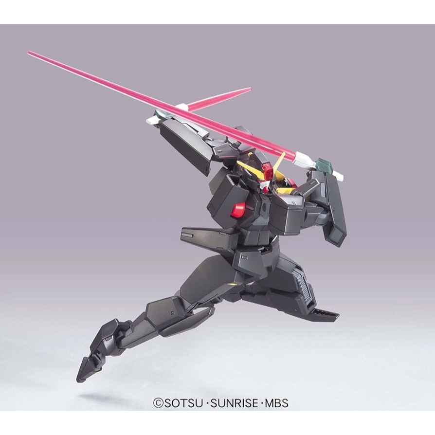 [那間店]BANDAI HG OO 1/144 #37 GN-009 天使長鋼彈 5059235-細節圖4