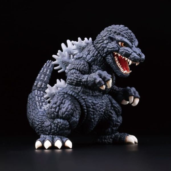 [那間店]FUJIMI 富士美 哥吉拉 1989 70周年紀念 Godzilla 組裝模型-細節圖2