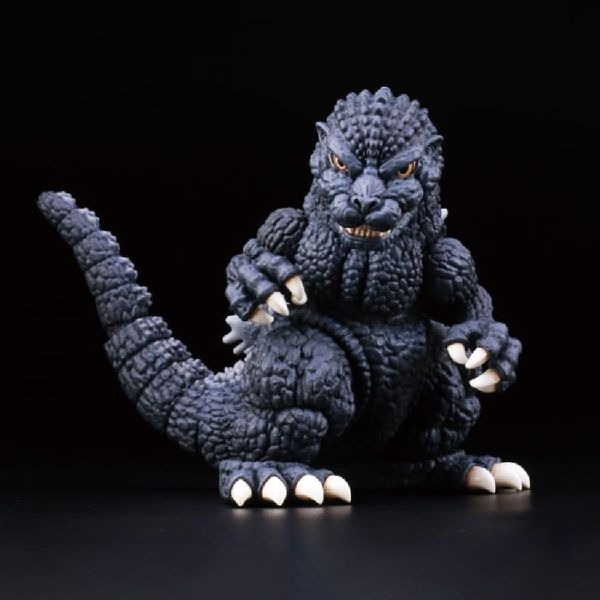 [那間店]FUJIMI 富士美 哥吉拉 1989 70周年紀念 Godzilla 組裝模型-細節圖4