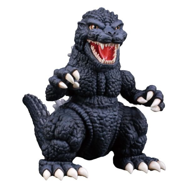 [那間店]FUJIMI 富士美 哥吉拉 1989 70周年紀念 Godzilla 組裝模型-細節圖5