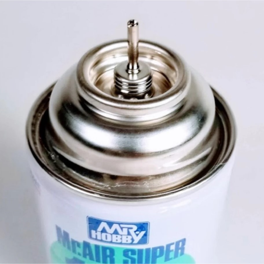 [那間店]Gsi 郡氏 MR.HOBBY PA-200 PA200 MR.AIR SUPER 空氣罐 氣罐 420ml-細節圖2