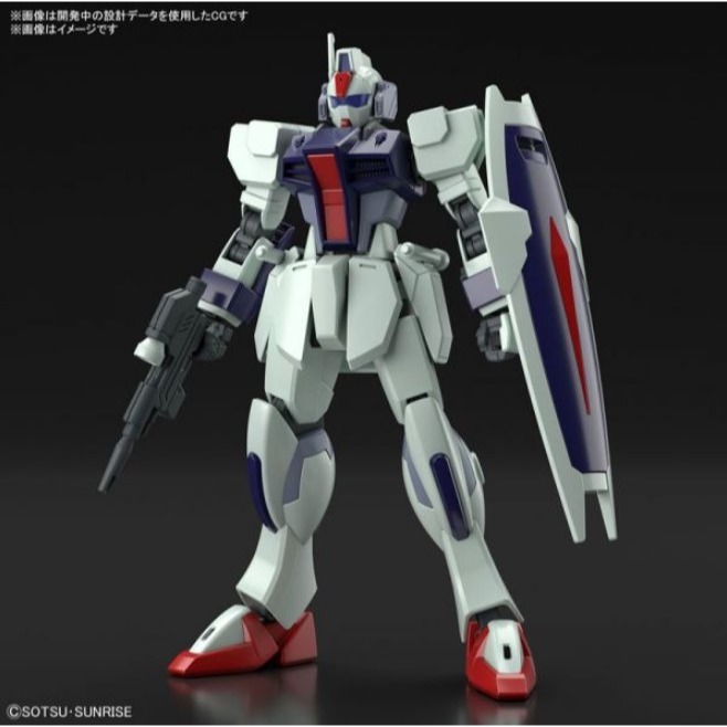 [那間店]BANDAI HGCE 1/144 #237 GAT-O2L2 刃式L 5061546-細節圖2