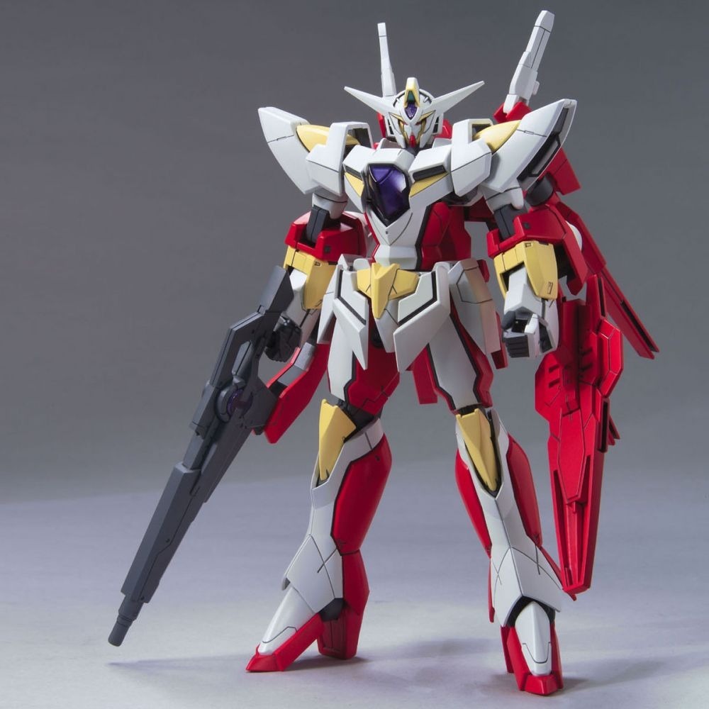 [那間店]BANDAI HG00 1/144 #53 CB-0000G/C 再生鋼彈 5057934-細節圖2