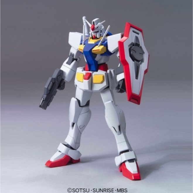 [那間店]BANDAI HG00 1/144 #45 GN-000 O鋼彈 實戰配備型 5055732-細節圖2