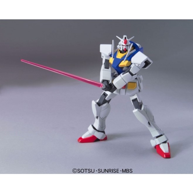 [那間店]BANDAI HG00 1/144 #45 GN-000 O鋼彈 實戰配備型 5055732-細節圖4