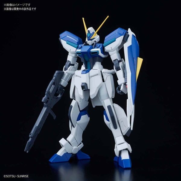 [那間店]BANDAI HG 1/144 #232 GAT-04 威達 鋼彈 5059227-細節圖2