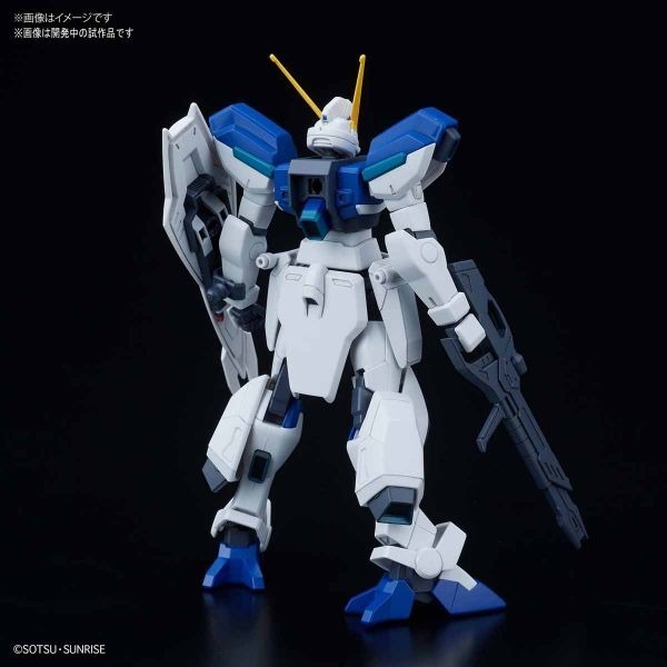 [那間店]BANDAI HG 1/144 #232 GAT-04 威達 鋼彈 5059227-細節圖3