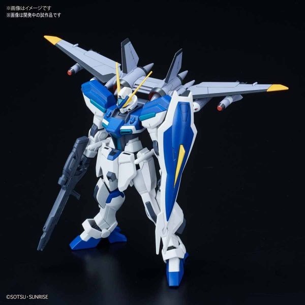 [那間店]BANDAI HG 1/144 #232 GAT-04 威達 鋼彈 5059227-細節圖4