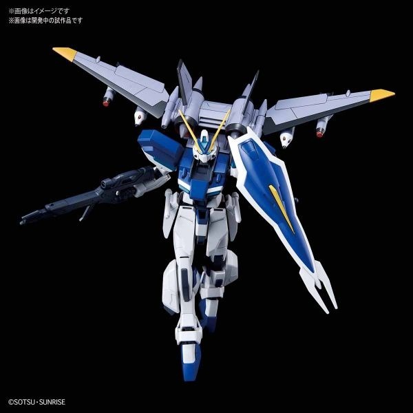 [那間店]BANDAI HG 1/144 #232 GAT-04 威達 鋼彈 5059227-細節圖5