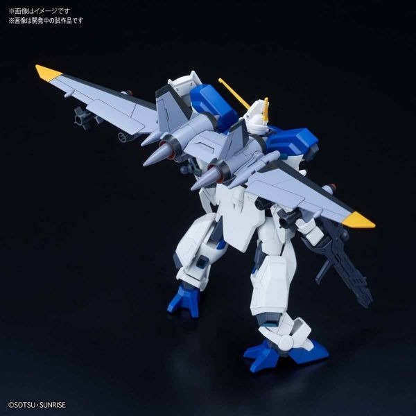 [那間店]BANDAI HG 1/144 #232 GAT-04 威達 鋼彈 5059227-細節圖6