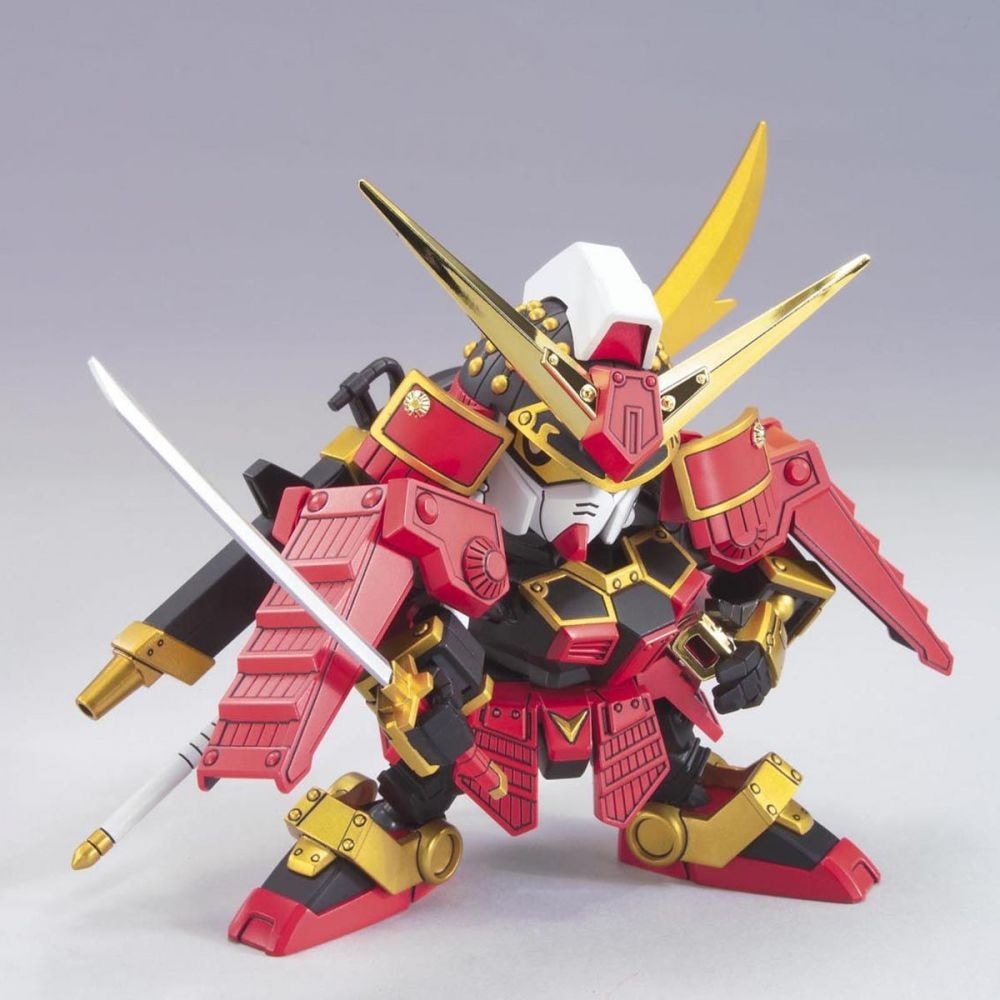 [那間店]BANDAI BB戰士 #373 武者頑駄無 5060416-細節圖2