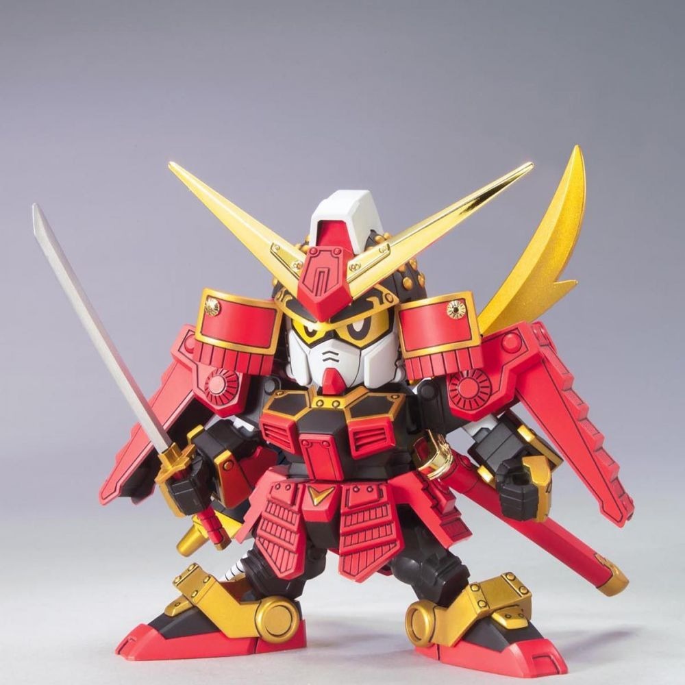 [那間店]BANDAI BB戰士 #373 武者頑駄無 5060416-細節圖3