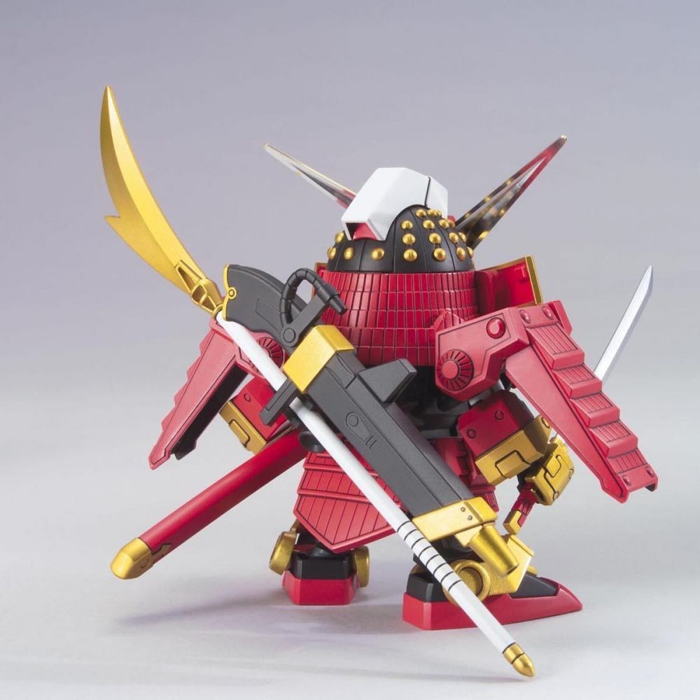 [那間店]BANDAI BB戰士 #373 武者頑駄無 5060416-細節圖4