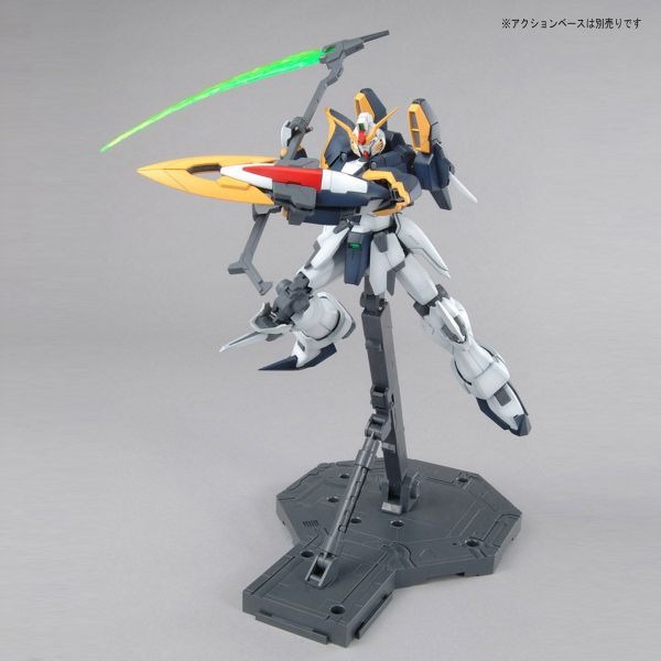 [那間店]BANDAI MG 1/100 XXXG-01D 死神鋼彈 5062841-細節圖4