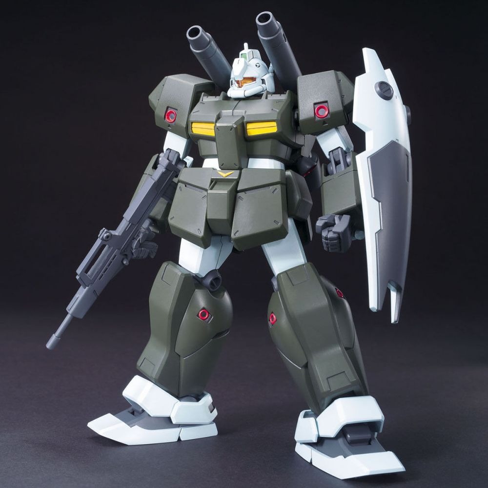 [那間店]BANDAI HG 1/144 #125 RGC-83 吉姆 鋼加農 II 5061821-細節圖2