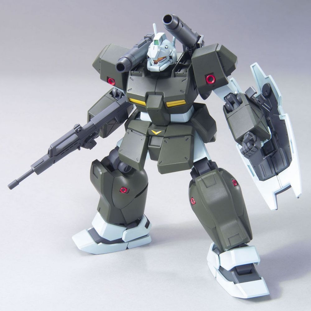 [那間店]BANDAI HG 1/144 #125 RGC-83 吉姆 鋼加農 II 5061821-細節圖3