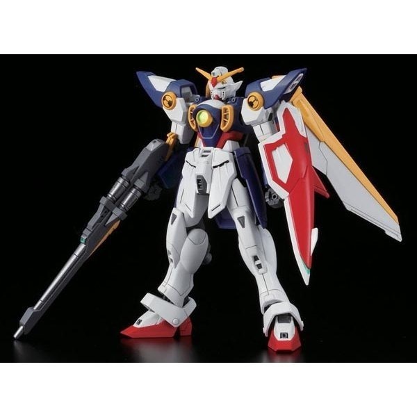 [那間店]BANDAI HG 1/144 #162 XXXG-01W 飛翼鋼彈 5057750-細節圖2