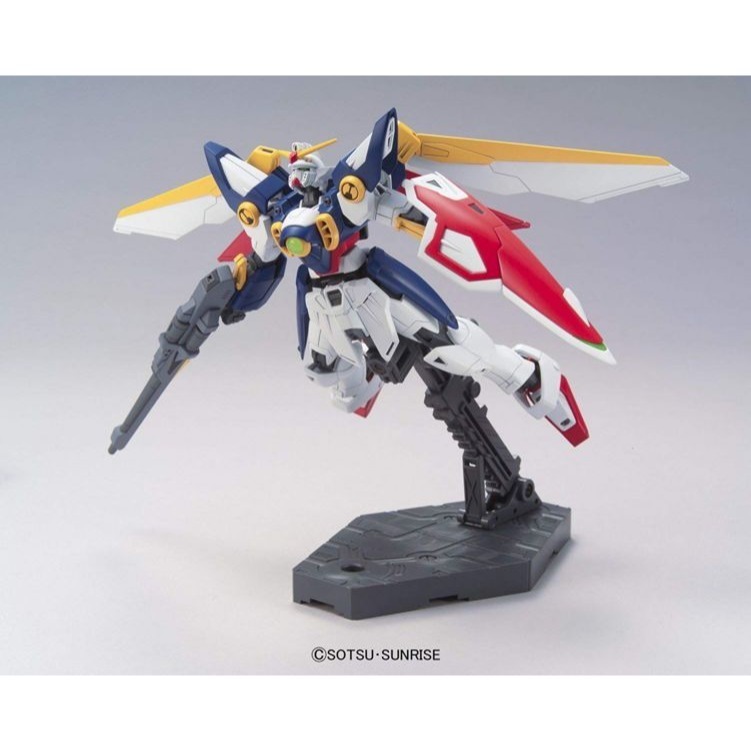 [那間店]BANDAI HG 1/144 #162 XXXG-01W 飛翼鋼彈 5057750-細節圖4