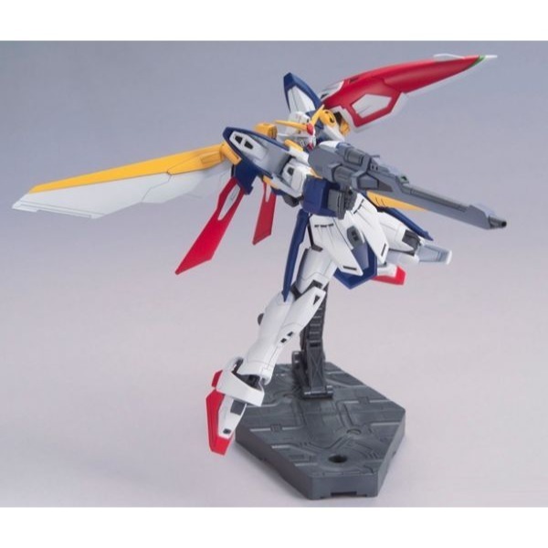 [那間店]BANDAI HG 1/144 #162 XXXG-01W 飛翼鋼彈 5057750-細節圖5