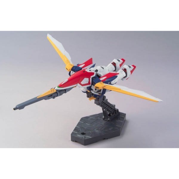 [那間店]BANDAI HG 1/144 #162 XXXG-01W 飛翼鋼彈 5057750-細節圖6