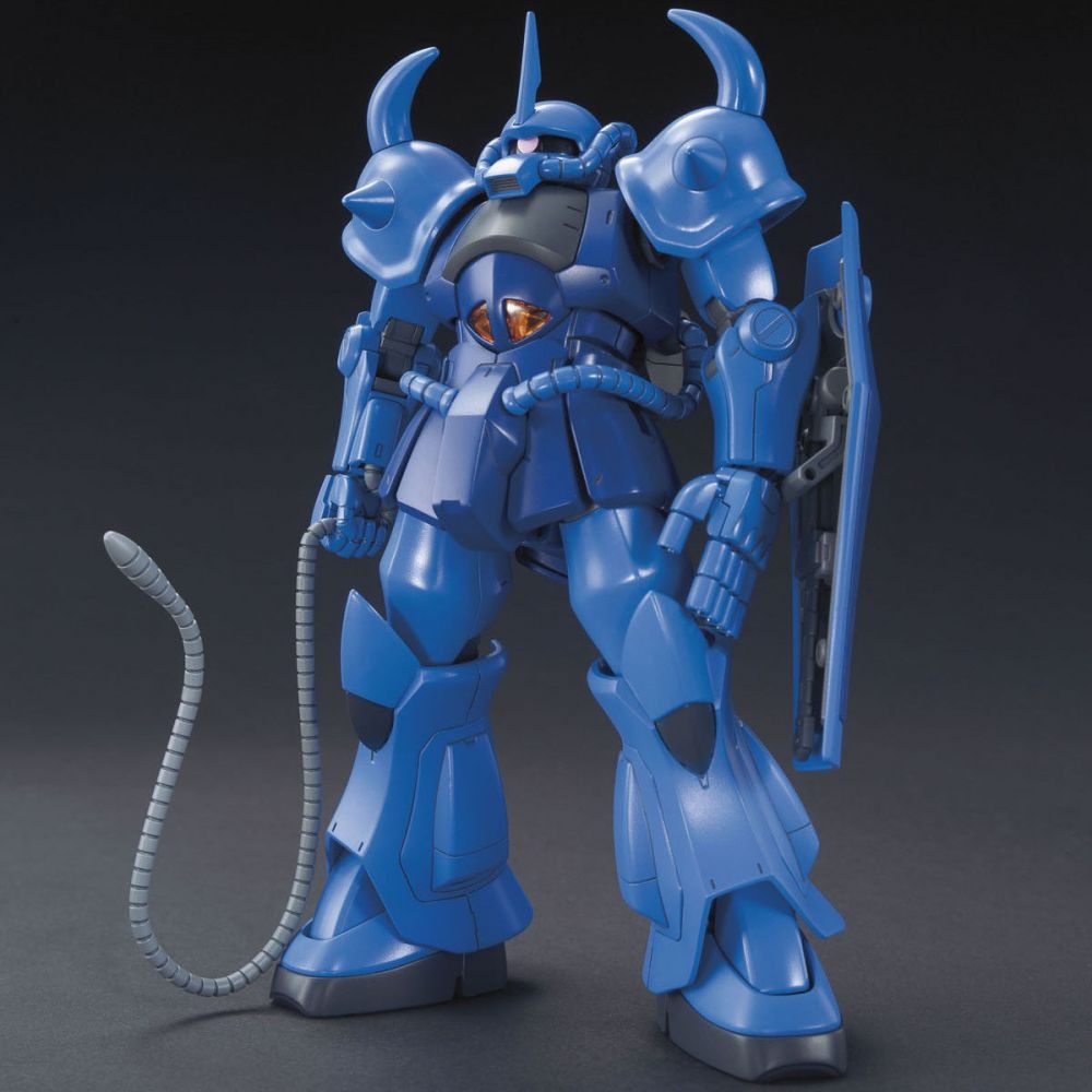 [那間店]BANDAI HG 1/144 #196 MS-07B 新生式樣 古夫 5058007-細節圖2