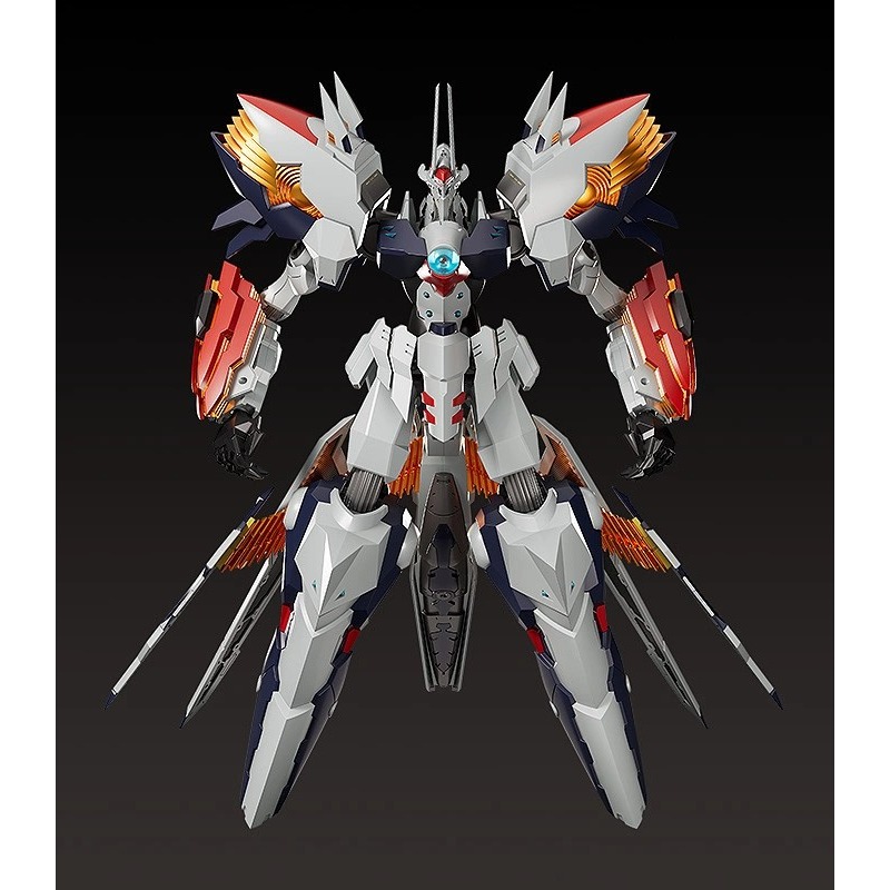 [那間店]GSC MODEROID 武裝機甲 Linebarrel Overdrive 組裝模型-細節圖3