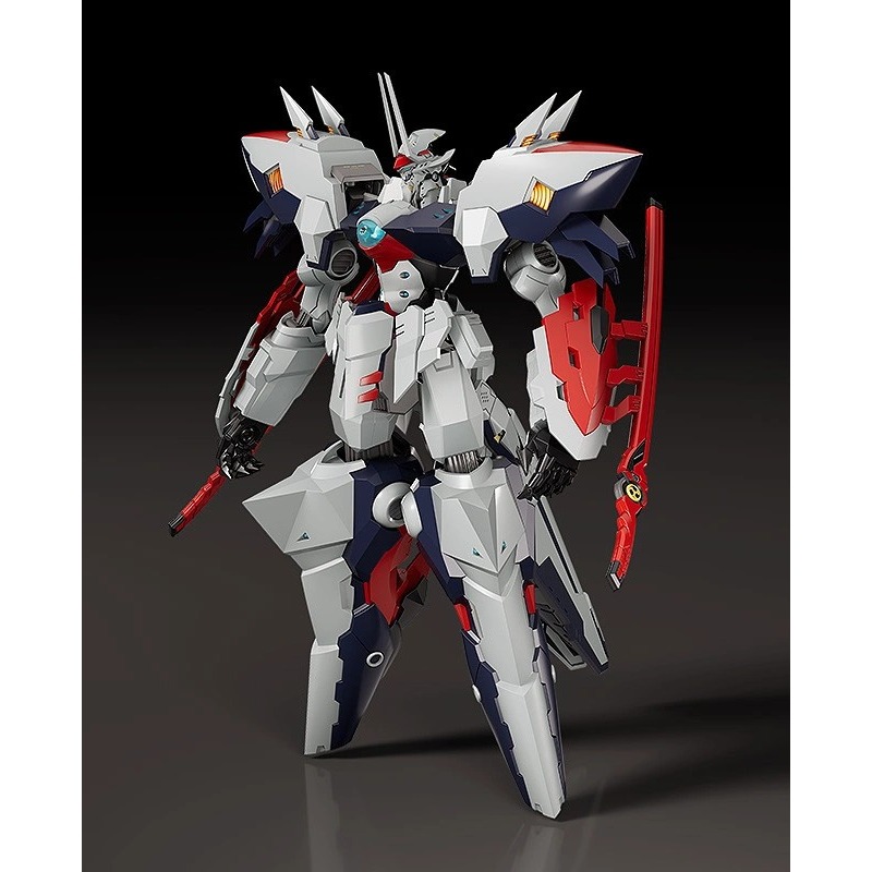 [那間店]GSC MODEROID 武裝機甲 Linebarrel Overdrive 組裝模型-細節圖7