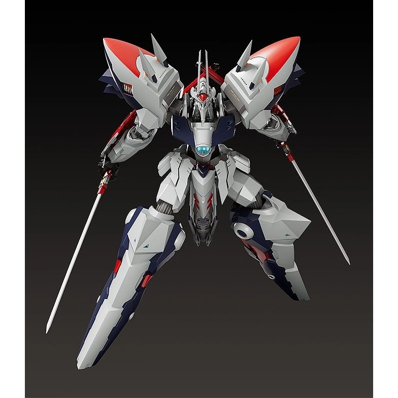 [那間店]GSC MODEROID 武裝機甲 Linebarrel Overdrive 組裝模型-細節圖8