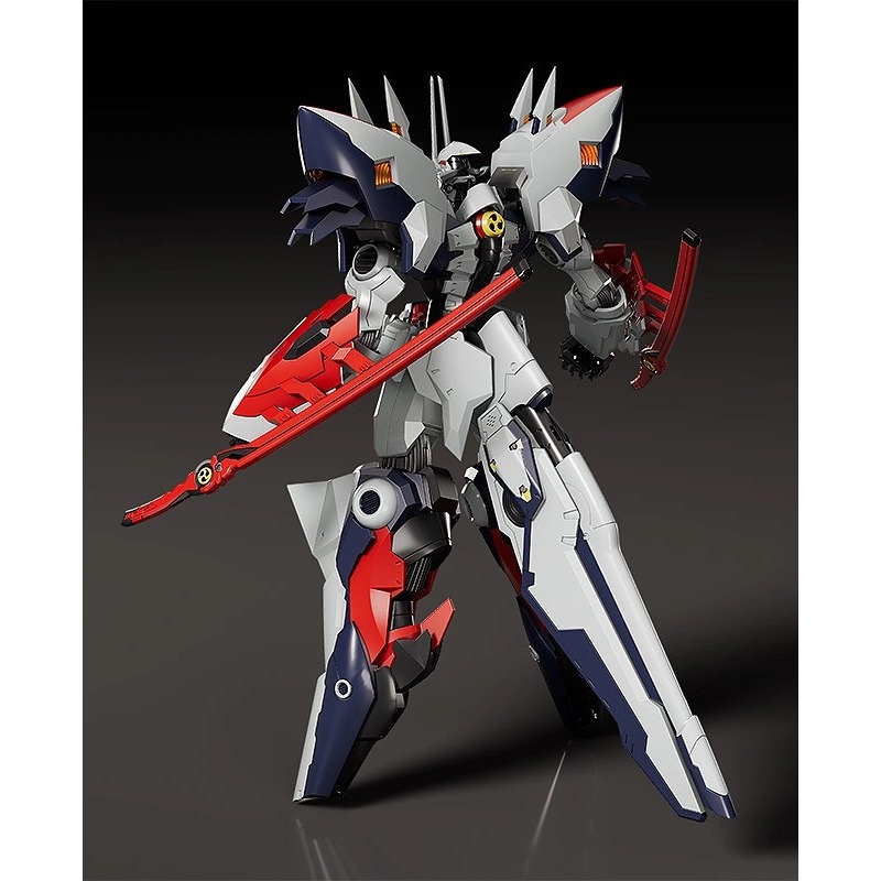 [那間店]GSC MODEROID 武裝機甲 Linebarrel Overdrive 組裝模型-細節圖9