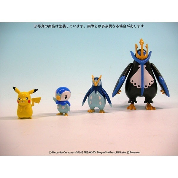 [那間店]BANDAI POKEMON 神奇寶貝 寶可夢 #06 帝王拿波 進化套組 5066408-細節圖3